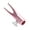 Pink, variant on Adjustable Pencil Sharpener Assistant Tool For Students And Professional