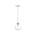 thumbnail image 1 of Meridian M70067CH 1 Lumière Mini Pendentif - Clair avec Chrome, 1 of 1