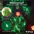 thumbnail image 3 of Guirnalda de luces SUDDUS Green, 20 m, 200 LED, con mando a distancia, 3 of 8