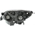 thumbnail image 2 of For 2005-2007 Honda Odyssey Headlight Driver and Passenger Side DOT Certified Bulbs Included HO2518108 HO2519108-Replaces 33151-SHJ-A01, 33101-SHJ-A01 ;combination lamp, 2 of 4