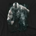 thumbnail image 2 of Dark Knight Rises T-Shirt Bane Rain Unisex Graphic Tee For Men & Women, 2 of 7