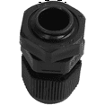 thumbnail image 5 of PG7 Black Nylon Waterproof Strain Relief,Cord Grip,Cable Gland 3.5-6 mm 200Pcs, 5 of 9