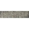 thumbnail image 2 of Art Carpet 23906 9 x 13 ft. Milan Collection Isabella Woven Area Rug, Gray, 2 of 3