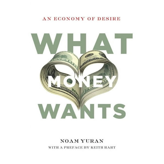 What Money Wants : An Economy of Desire (Hardcover)
