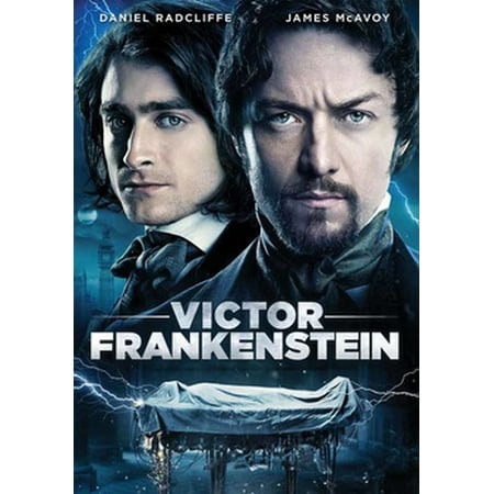 Victor Frankenstein (DVD)