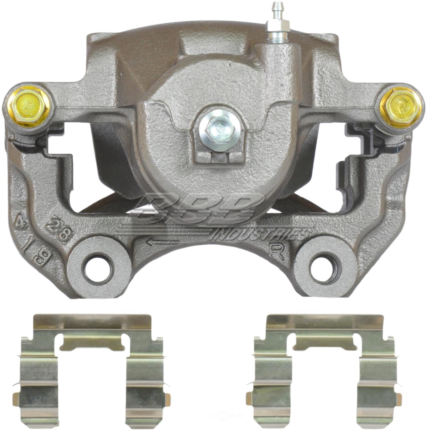 TERREPOWER formerly BBB Industries 99-00538B Reman Caliper w/installation Hardware