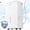 120 pt, variant on Waykar 5,000 Sq. Ft. 80 Pint Dehumidifier for Basements & Large Rooms, No Daily Emptying with Continuous Drain Hose, Auto Defrost, 3 Modes, 25 Pint DOE