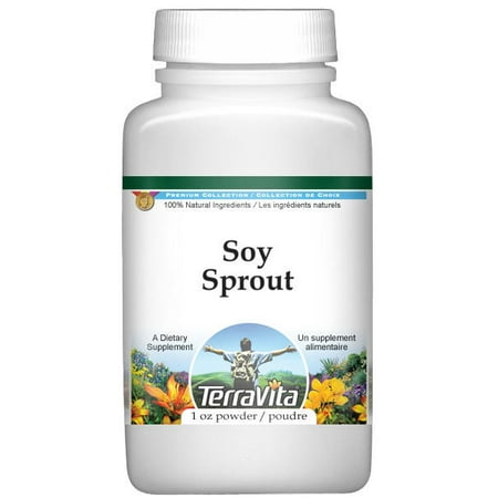 Soybean Sprouts - Soy Sprout Powder (1 oz, ZIN: 521431)
