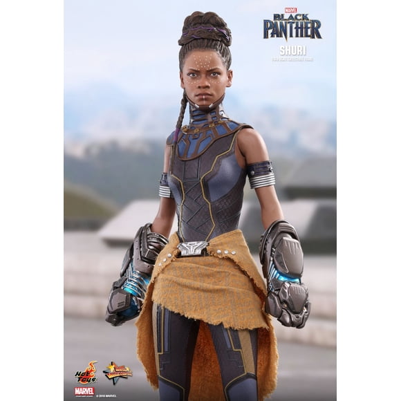 Shuri (MMS501) Marvel Black Panther Sixth (1/6) Scale Movie Masterpiece Series
