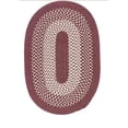 thumbnail image 1 of Jackson Jackson JK70R120X120 - Tapis Rond en Bois de Rose 10 Pieds, 1 of 1