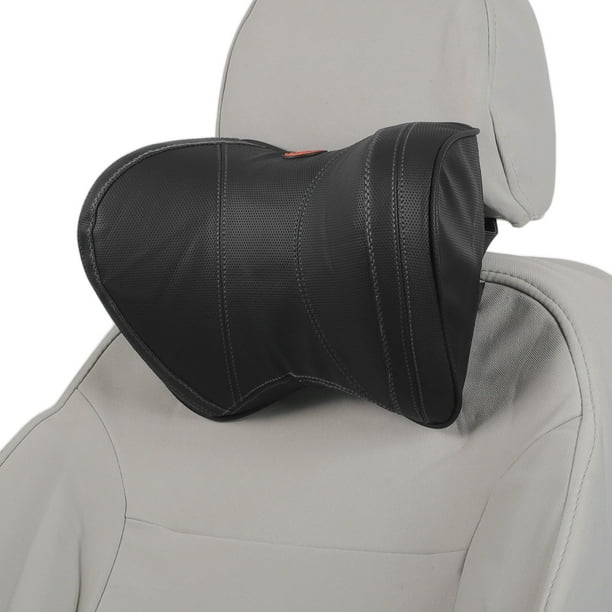 Almohada para la Cabeza del Automóvil Unique Bargains, Almohada Ergonómica y Cómoda para Soporte del Cuello