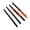 Black+Orange, variant on 4-Section Mop & Broom Handle, 57 Inch/145cm Heavy Duty Pole with EVA Foam Soft Grip, Standard American Threading, Universal Replacement Handle for Most Mop and Broom Heads (Black+Orange)