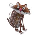 thumbnail image 3 of Patio Light, Cat Figurine Solar Lamp Iron  For Decoration, 3 of 8