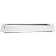 thumbnail image 2 of Leeber 72375 17.75 x 5.5 in. Hammered Rectangle Tray - Medium, 2 of 2