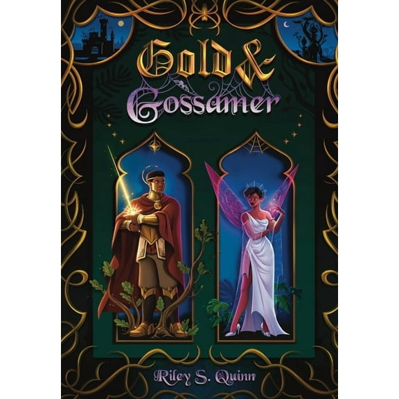 Gold and Gossamer, (Hardcover)