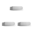 thumbnail image 3 of ZheElen White Versatile Divider For Tablets Suitable For Various Shapes And Sizes Easy To Carry Remover White 3Set, 3 of 6