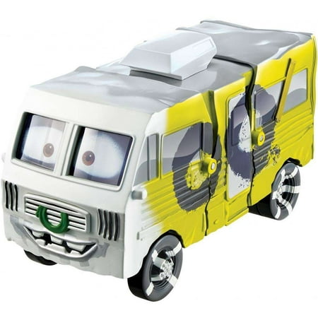 Disney/Pixar Cars 3 Crunch & Crash Arvy Character Vehicle