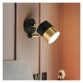thumbnail image 2 of Lamp Small Directional Wall Spotlight, Simplistic Style LED Track Lighting For Bedside, Hallway, Headboard Picture, Kitchen ,Long Lasting, 2 of 7