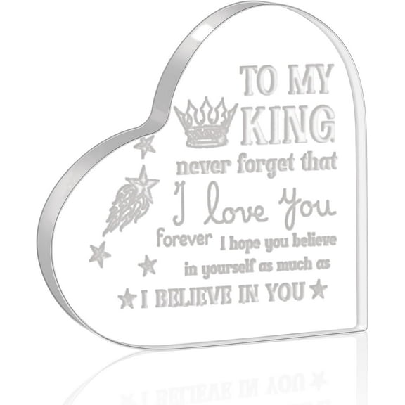 Gifts For Boyfriend, Husband Gifts, Birthday Gifts For Boyfriend - I Love You Gifts For Him Anniversary Keepsake Romantic Valentines Day Gifts For Him Men, Gifts For Men Boyfriend