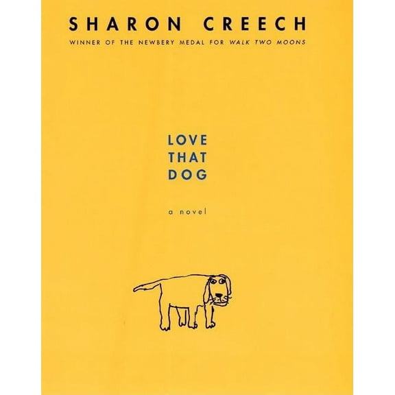 Love That Dog, (Hardcover)