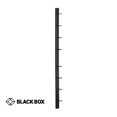 thumbnail image 1 of JPM705A-R2 - Organisateur de Câble VERTICAL 48U 3IN Large DOUBLE Face, 1 of 1