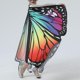 thumbnail image 3 of Accesorio para disfraz de capa de dama con chal de mariposa para niños brillar Electrónica, 3 of 3