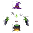 thumbnail image 1 of Adhesivo Para Puerta De Garaje De Halloween Con Forma De Sop, 1 of 4