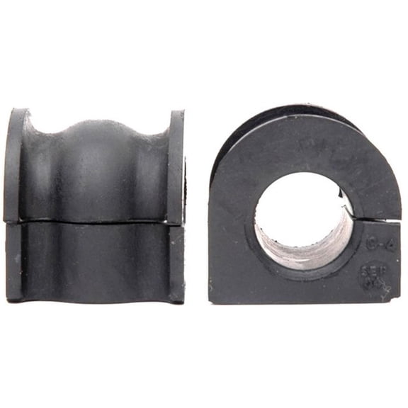 Rear To Frame Sway Bar Bushing Kit - Compatible with 2007 - 2008 Acura TL Type-S - AC Delco
