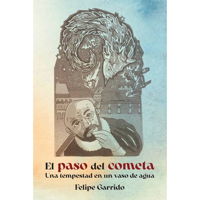 El paso del cometa. una tempestad en un vaso de agua