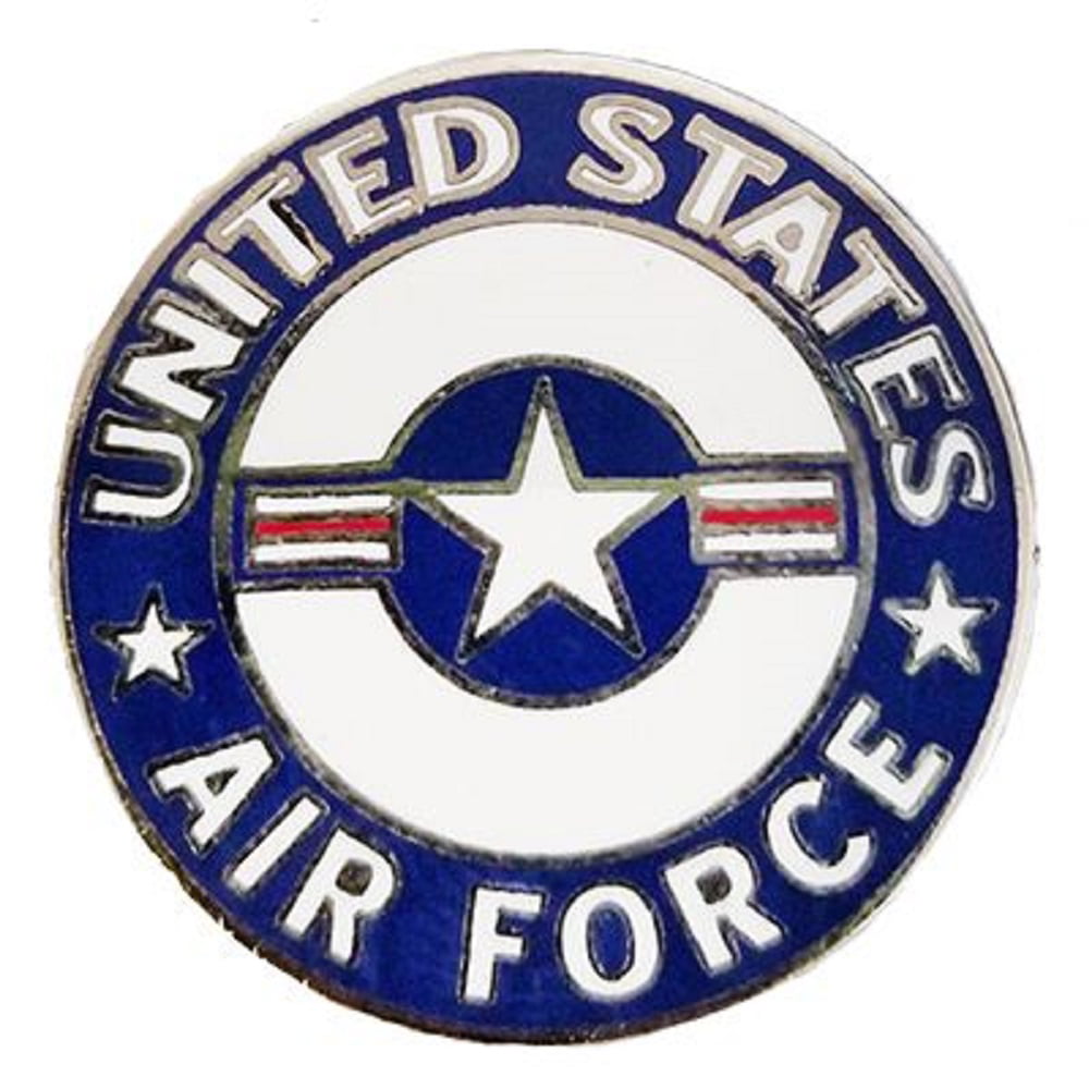 U.S Expertly Designed Pin 1 Original Artwork Air Force 34TH BOMBGROUP Valor to Victory 