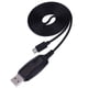 thumbnail image 1 of Cable de programación USB CD con Mini Radio Walkie Talkie BF-T1, 1 of 6