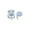 Blue, variant on Pet Portable Chest , Bee Chest For Dogs, Dog Walking Leash, Dog Outing Leash For Small And Medium-sized Dogs