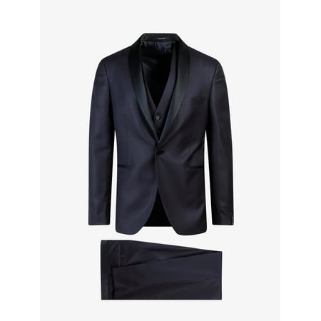 

TAGLIATORE TUXEDO MAN Blue SUITS