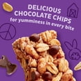 thumbnail image 3 of Annie's Gluten Free Chewy Granola Bars, Double Chocolate Chip, 5 Bars, 4.9 oz, 3 of 14