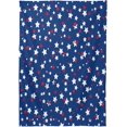 thumbnail image 2 of Coolnut Rectangle Table Cloth Shining Star Tablecloth Waterproof Anti-Shrink Soft and Wrinkle Resistant Decorative Fabric Table Cover for Outdoor Picnic/Kitchen Dining 60x90In, 2 of 7