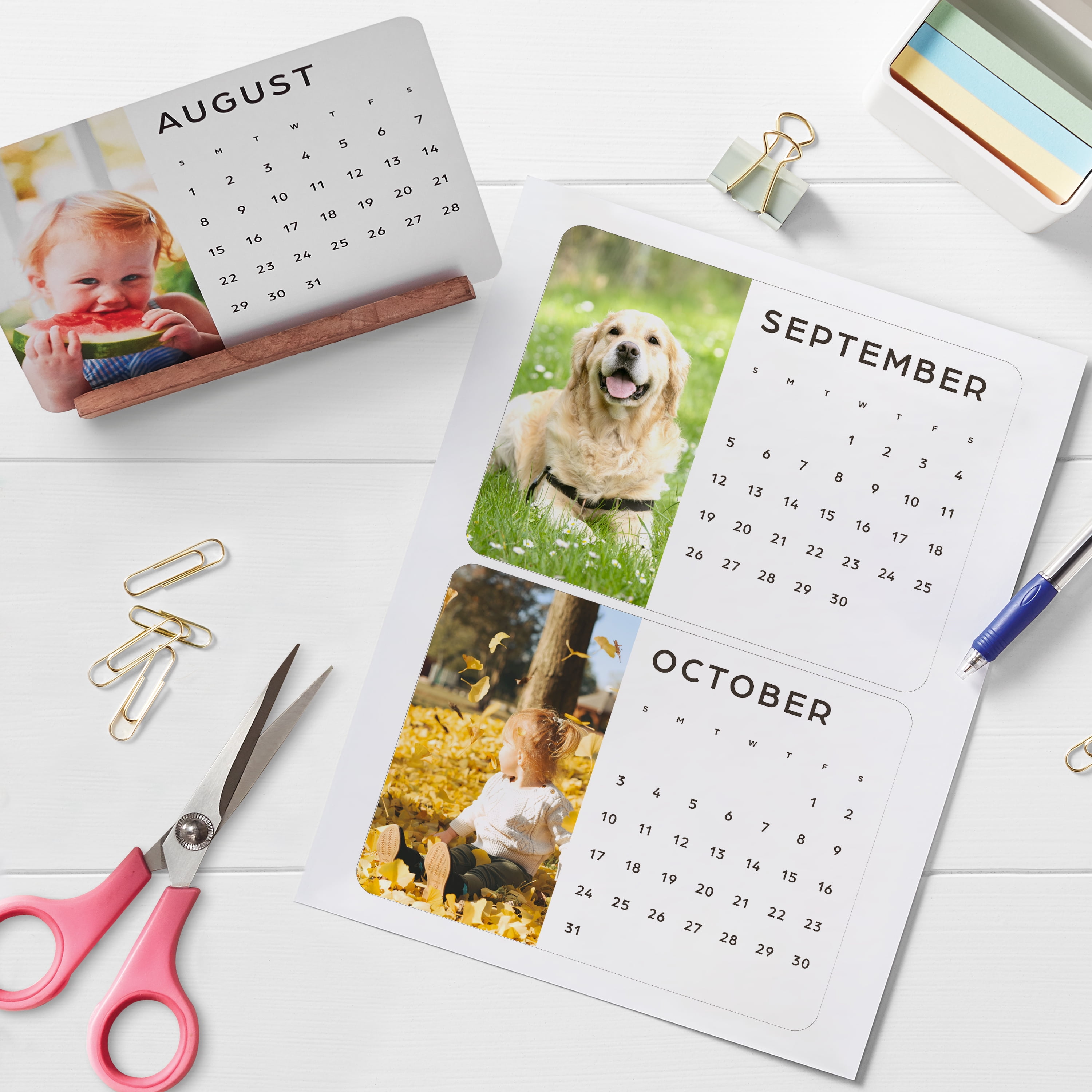 Pen+Gear White Matte Photo Cardstock, 8.5 in x 11 in, 110 lb, 400 Sheets