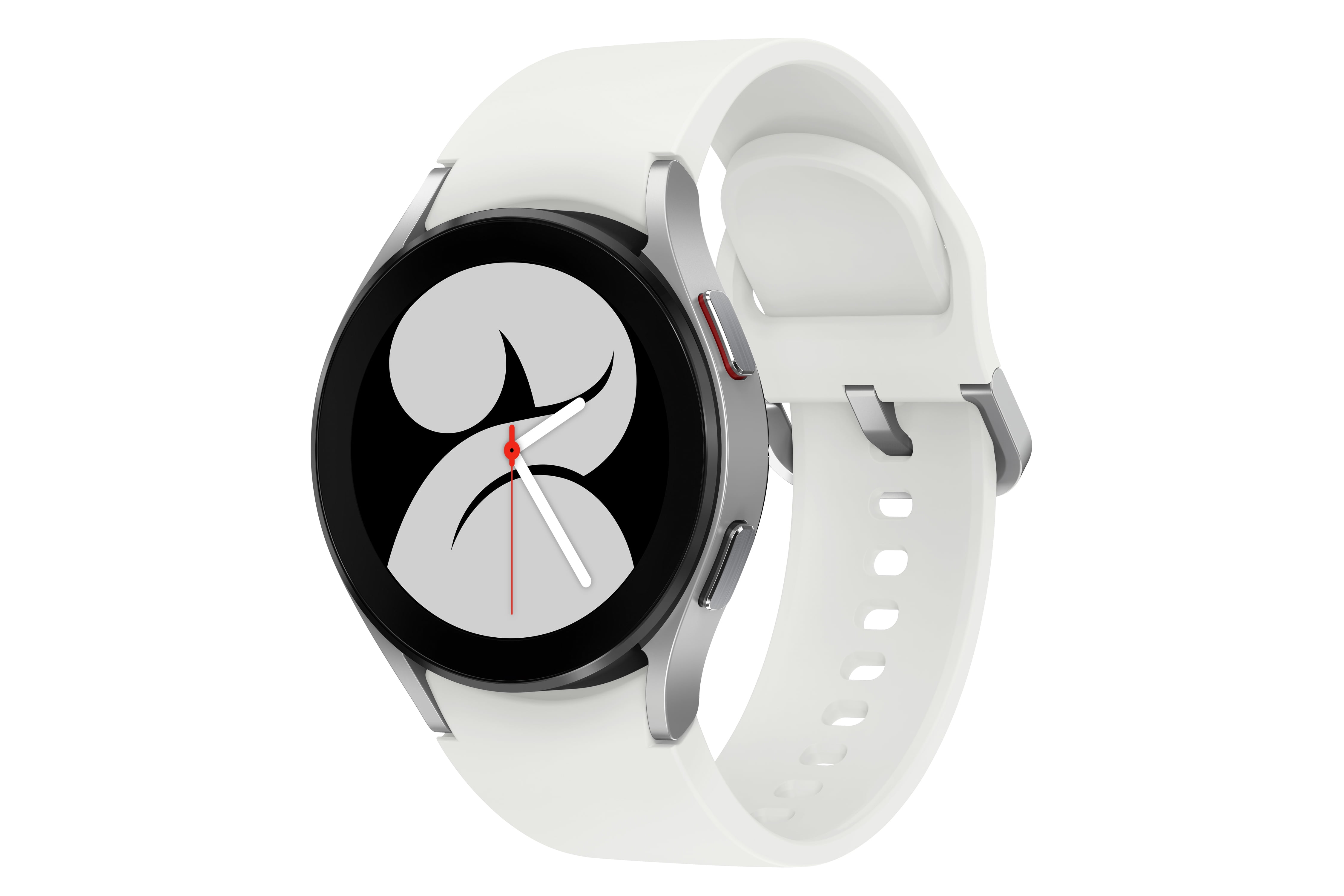 SAMSUNG Galaxy Watch 4 - 40mm BT - Silver - SM-R860NZSAXAA 
