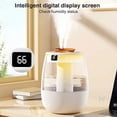 thumbnail image 2 of 1300ml Humidifiers for Bedroom Large Room Office Cool Mist Air Humidifier Indoor, 2 of 11
