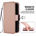 thumbnail image 3 of Case for Samsung Galaxy S7, Phone Case Leather, Case Flip Case Magnetic Leather Case Protective Cover, 3 of 6