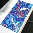thumbnail image 3 of Strata Liquid 900x400 alfombrilla de ratón para ordenador portátil, alfombrilla para teclado y ratón de Anime XXL, alfombrilla grande para ratón, teclados, decoración de escritorio para jugadores, 3 of 5