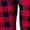 Reason, variant on Ihaphap Family Christmas Matching Pajamas Merry Christmas Black Short Top and Red Plaids Family Matching Pajamas Set, 2XL-Men