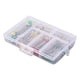 thumbnail image 4 of Kit de Alfileres de Costura NikouMX Juego de 400 Alfileres para Acolchar, 4 of 8