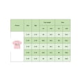 thumbnail image 5 of Suealasg 1-6 Years Little Girls Birthday Tops Short Sleeve Round Neck Letter Embroidery T-Shirt Toddler Kids Girl Summer Casual Clothes, 5 of 9