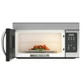 thumbnail image 5 of 1.6 cu. ft. Over the Range Stainless Steel Microwave, KM-MOT-1SS., 5 of 7