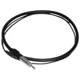 thumbnail image 5 of BOSS Audio Systems MRANT10 Weatherproof Marine Dipole Hideaway Antenna, Black, 5 of 7