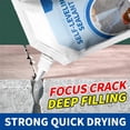 thumbnail image 3 of Concrete Caulking Adhesive, New Self-Leveling Sealant, Heavy-Duty Filler, 3 of 8