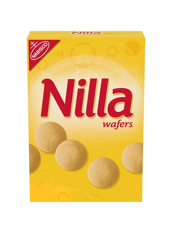 Nilla Wafers Cookies, Vanilla Wafers, 11 oz