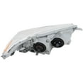 thumbnail image 2 of For Toyota Highlander 2011 2012 2013 Headlight Assembly Driver Side CAPA Certified TO2502208C, 2 of 6