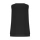 thumbnail image 4 of Karight Women's Sleeveless Chiffon Tank Top Double Layers Casual Blouse Tunic, 4 of 7