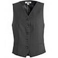 thumbnail image 2 of Edwards Ladies' Synergy Washable High-Button Vest, 2 of 2